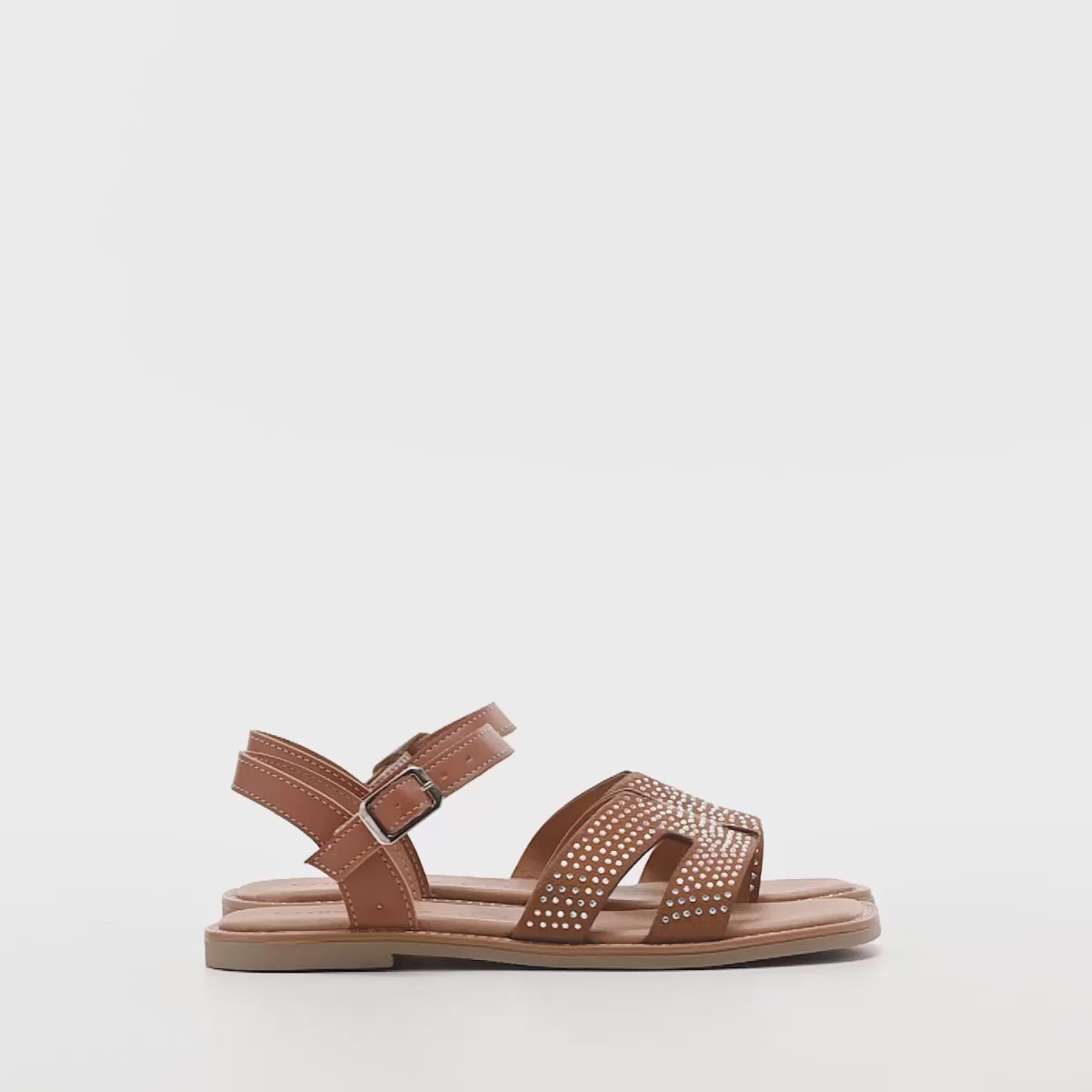 Sandalia Tropicana para niña
