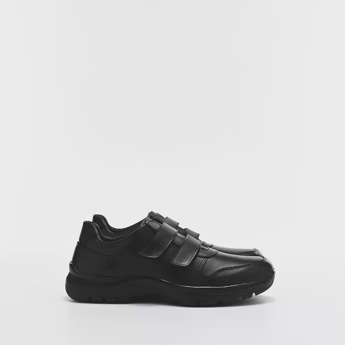 Zapato de piel Merano para hombre