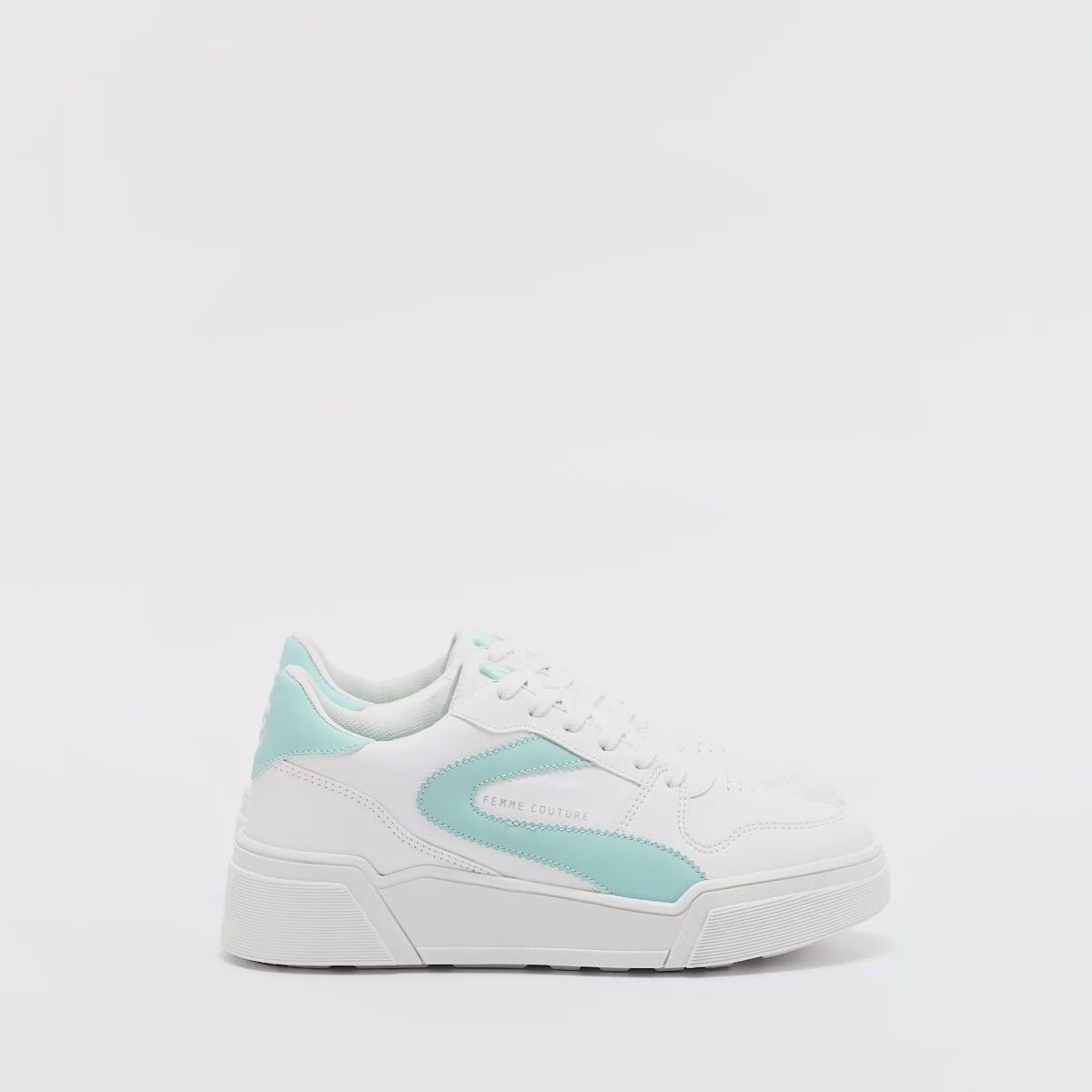 Tenis urbano chunky Clasben para mujer