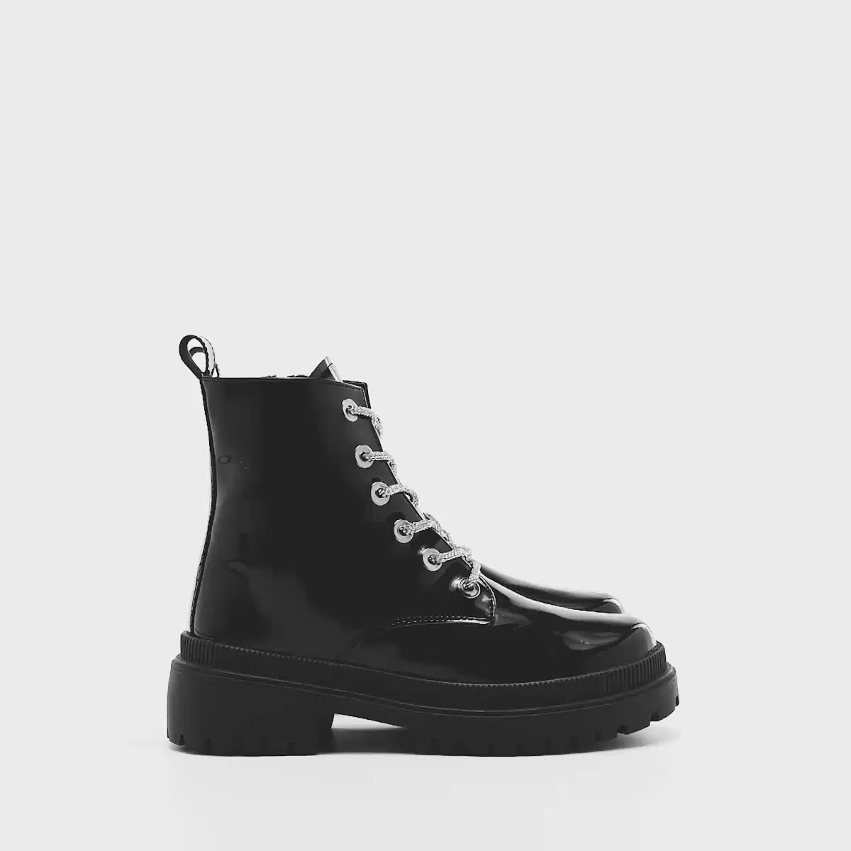 Bota Caña corta niñas Fashion para mujer
