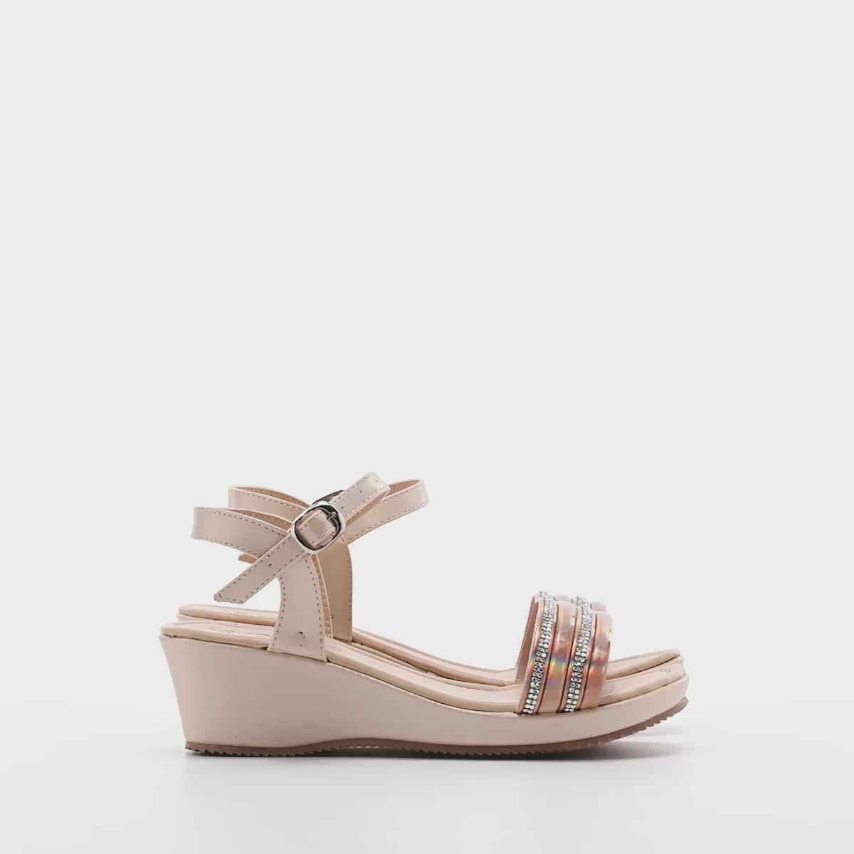 Sandalia Risel para mujer