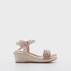 Sandalia Risel para mujer