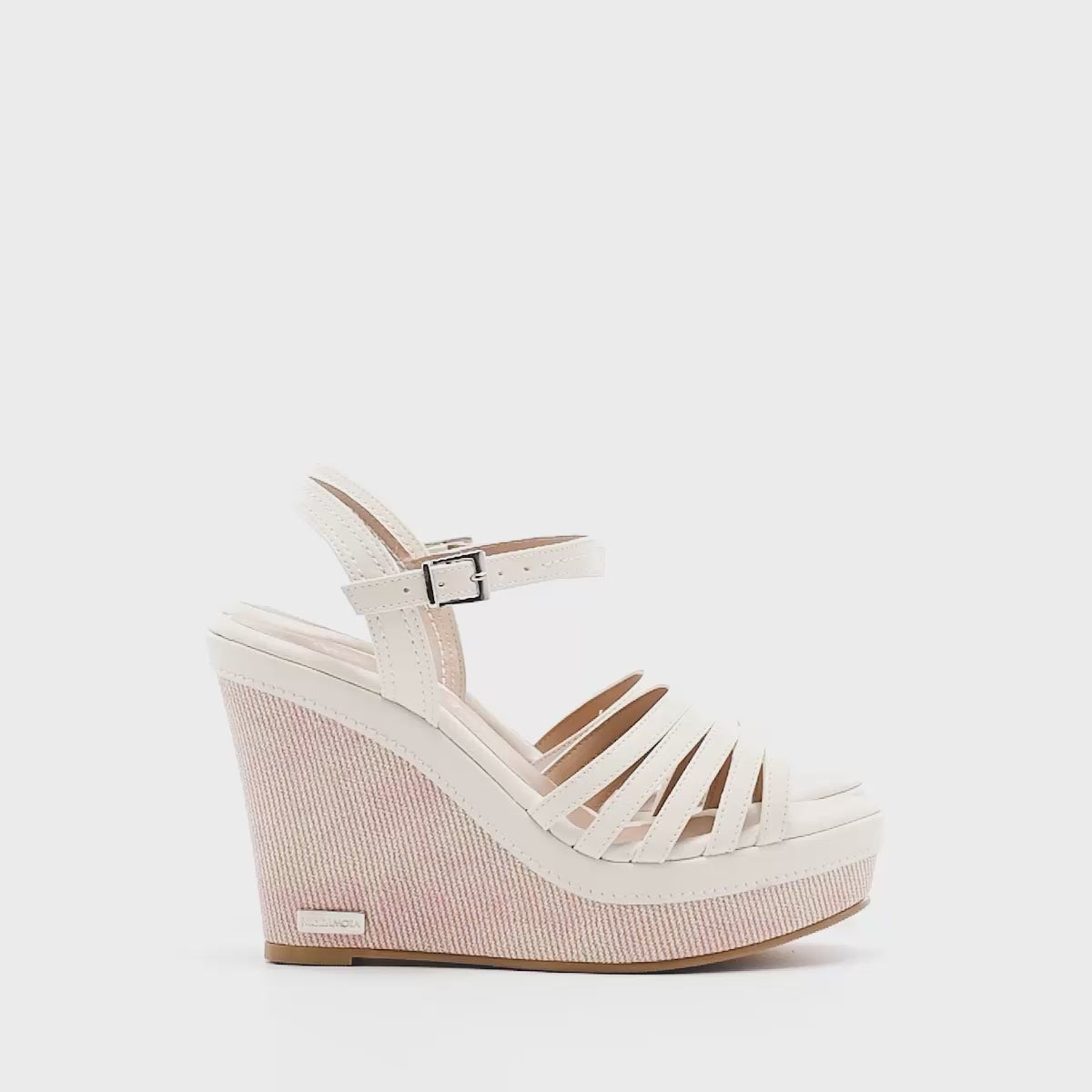 Sandalia  Moramora para mujer
