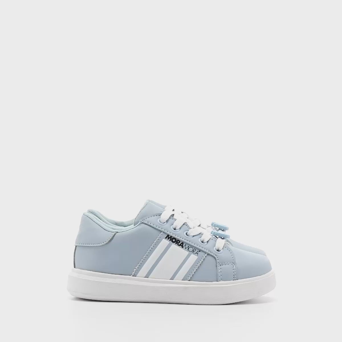Tenis Moramora para niña