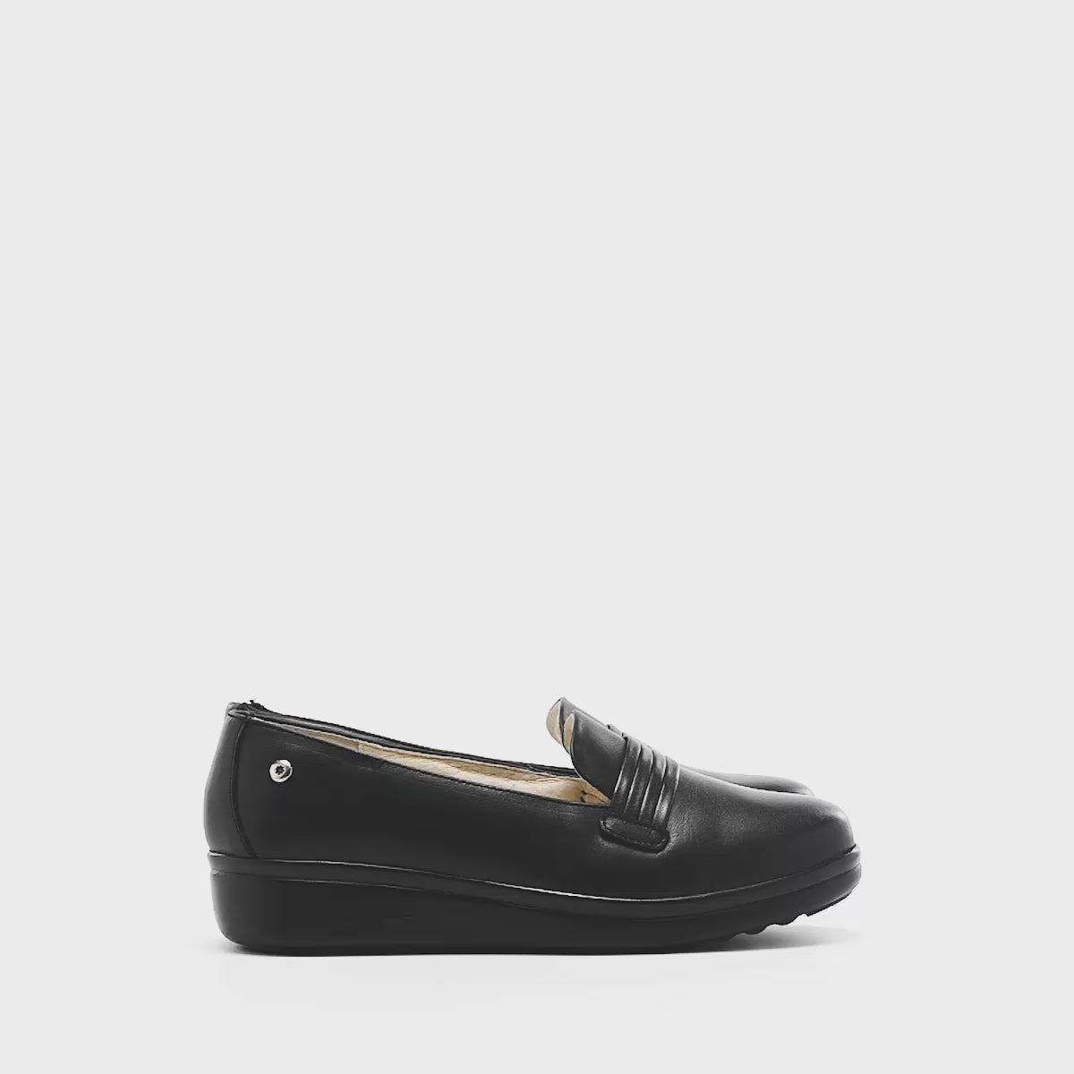 Zapato confort Mora Confort para mujer
