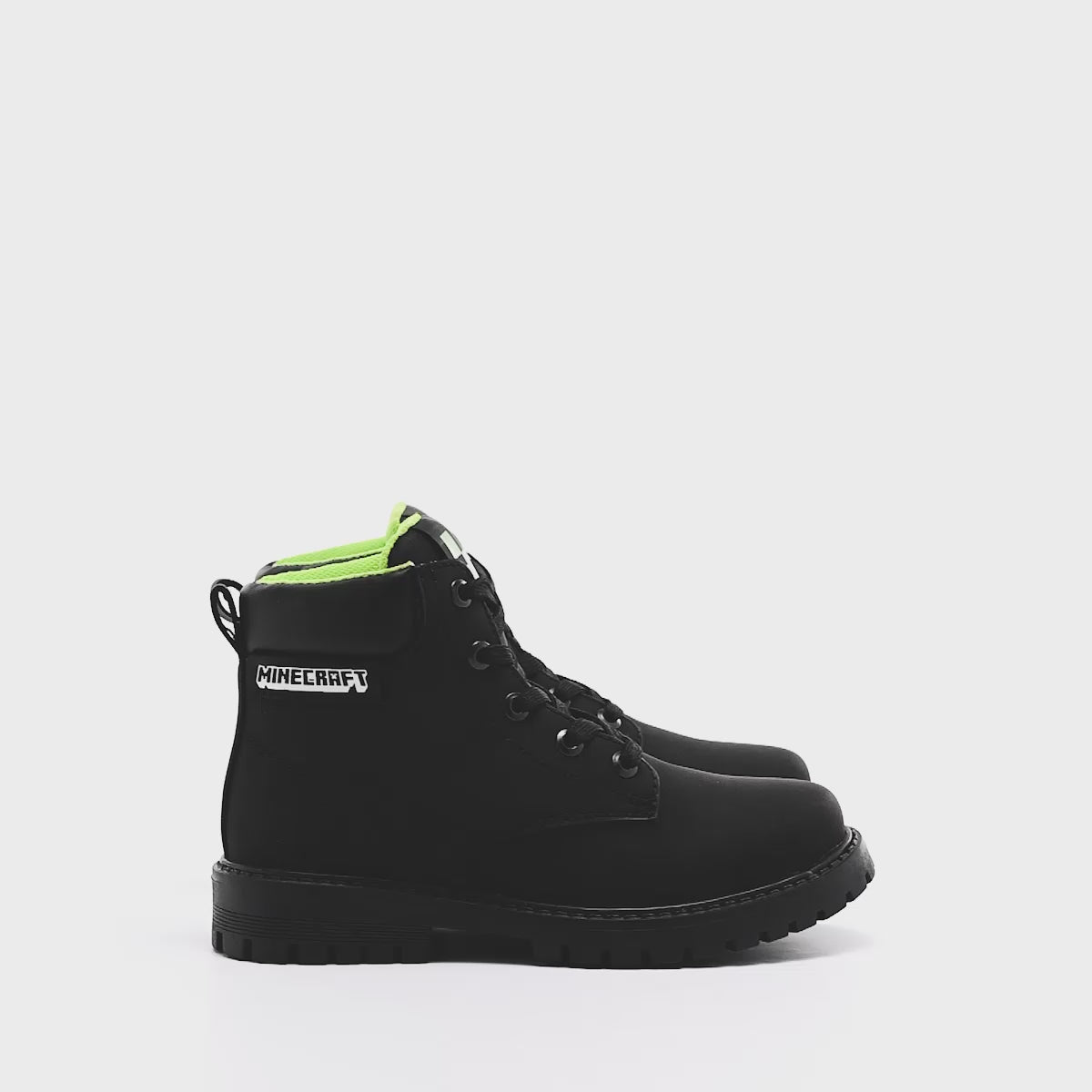 Bota Minecraft para Niño