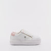 Tenis urbano chunky Moramora para mujer