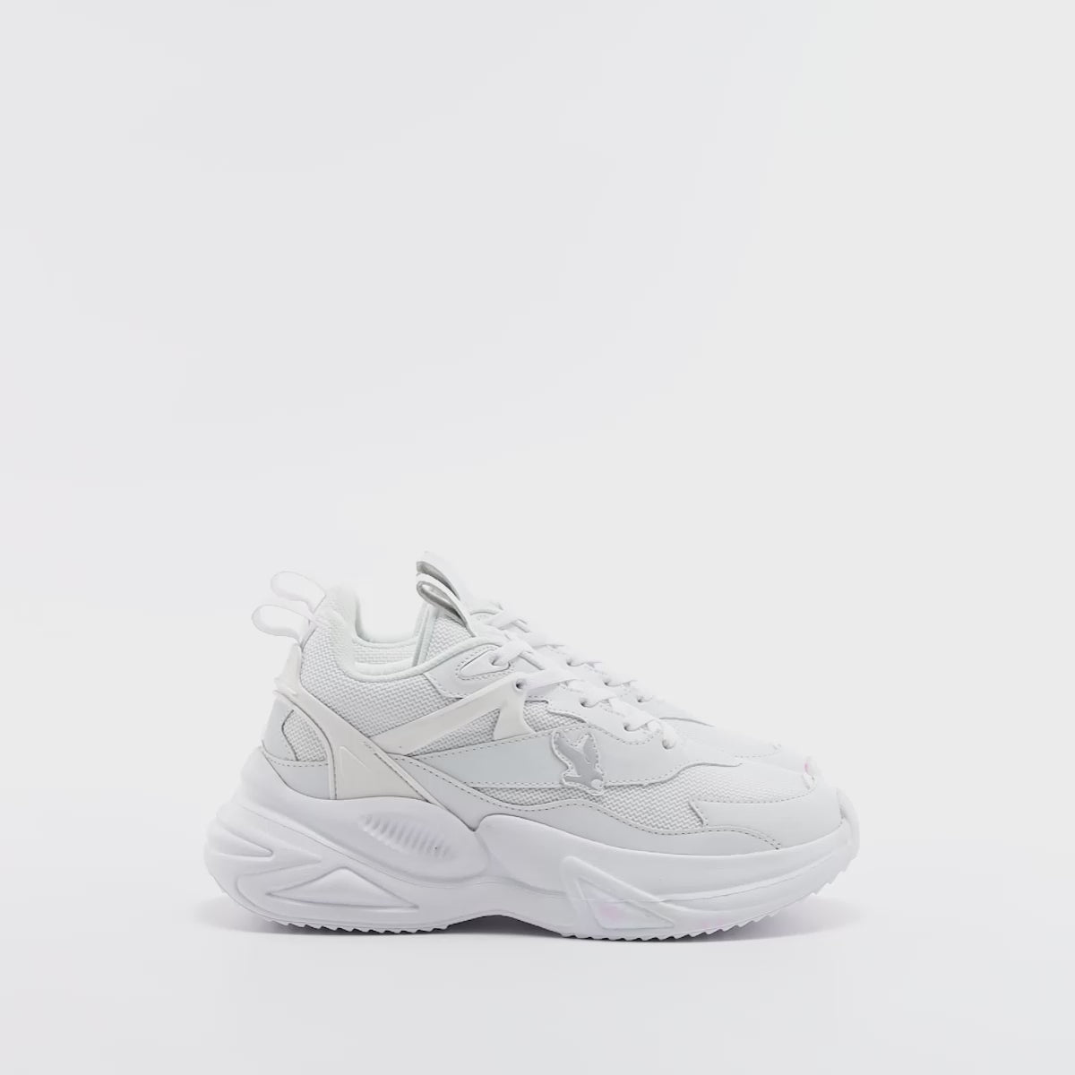 Tenis suela chunky American Fire para hombre