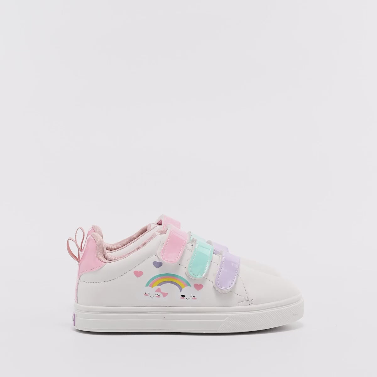 Tenis urbano C>Libre para niña