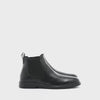 Bota chelsea resorte para hombre marca Merano Negro cod. 126356