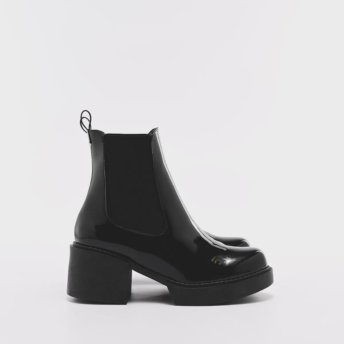 Bota Caña corta Been Class para mujer