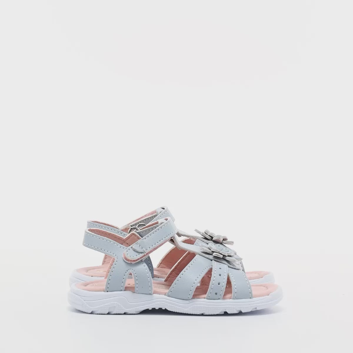 Sandalia Danielitos Shoes para niña preescolar