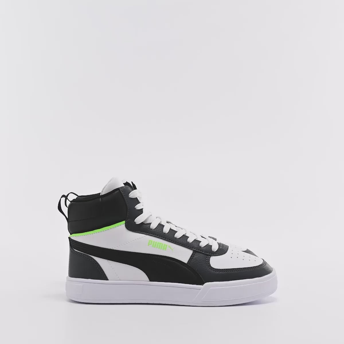 Tenis urbano tipo botín Caven Mid Puma para hombre