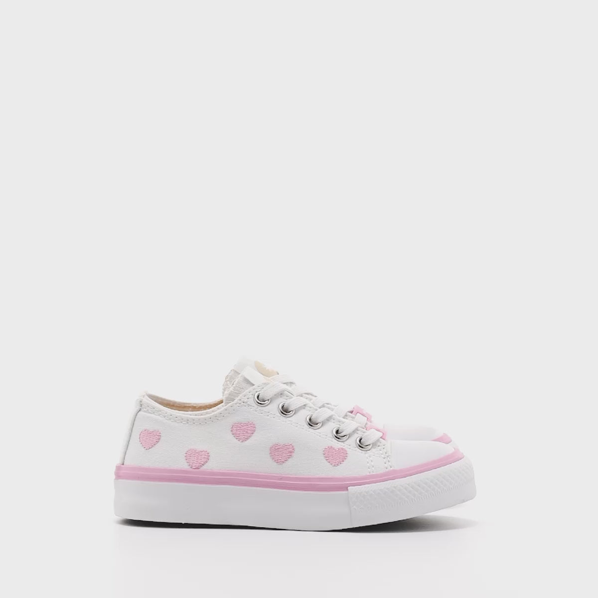 Tenis Moramora para niña