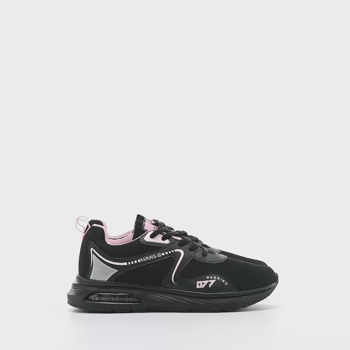 Tenis urbano Avans-B para mujer