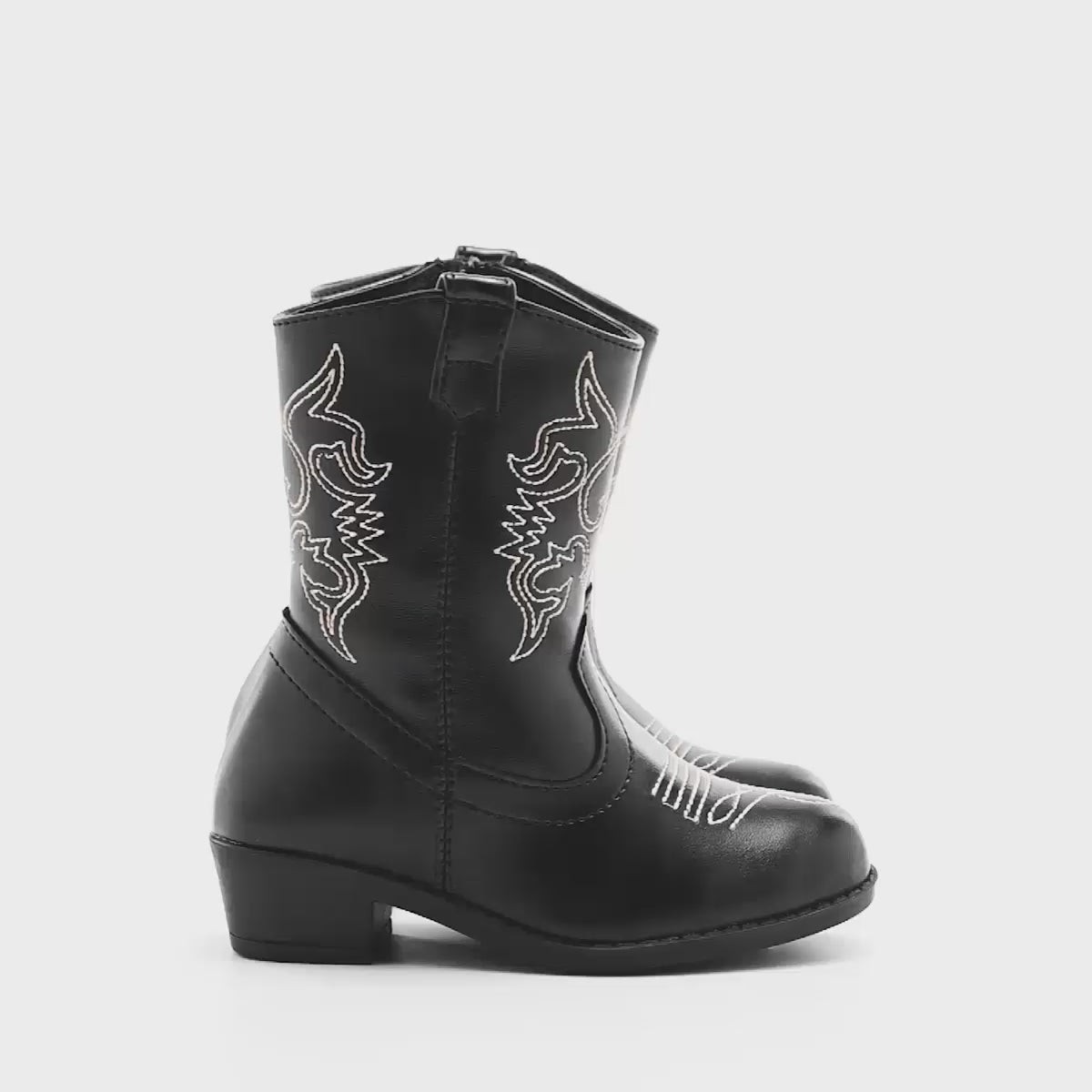 Bota vaquera Celex para niña preescolar