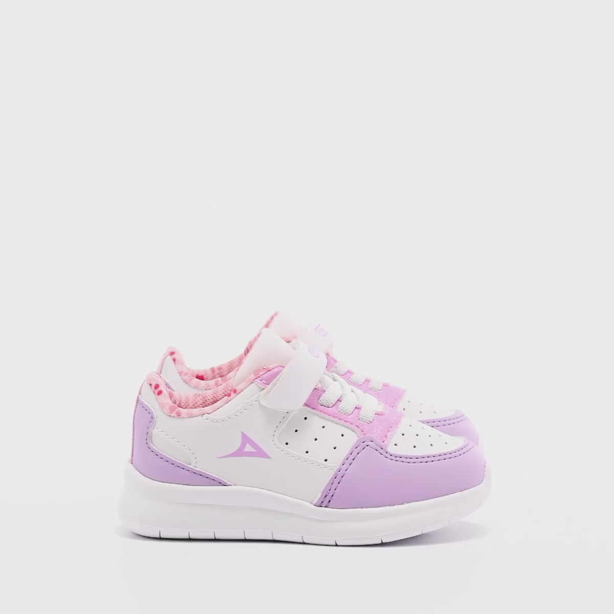 Tenis urbano Pirma para bebé niña