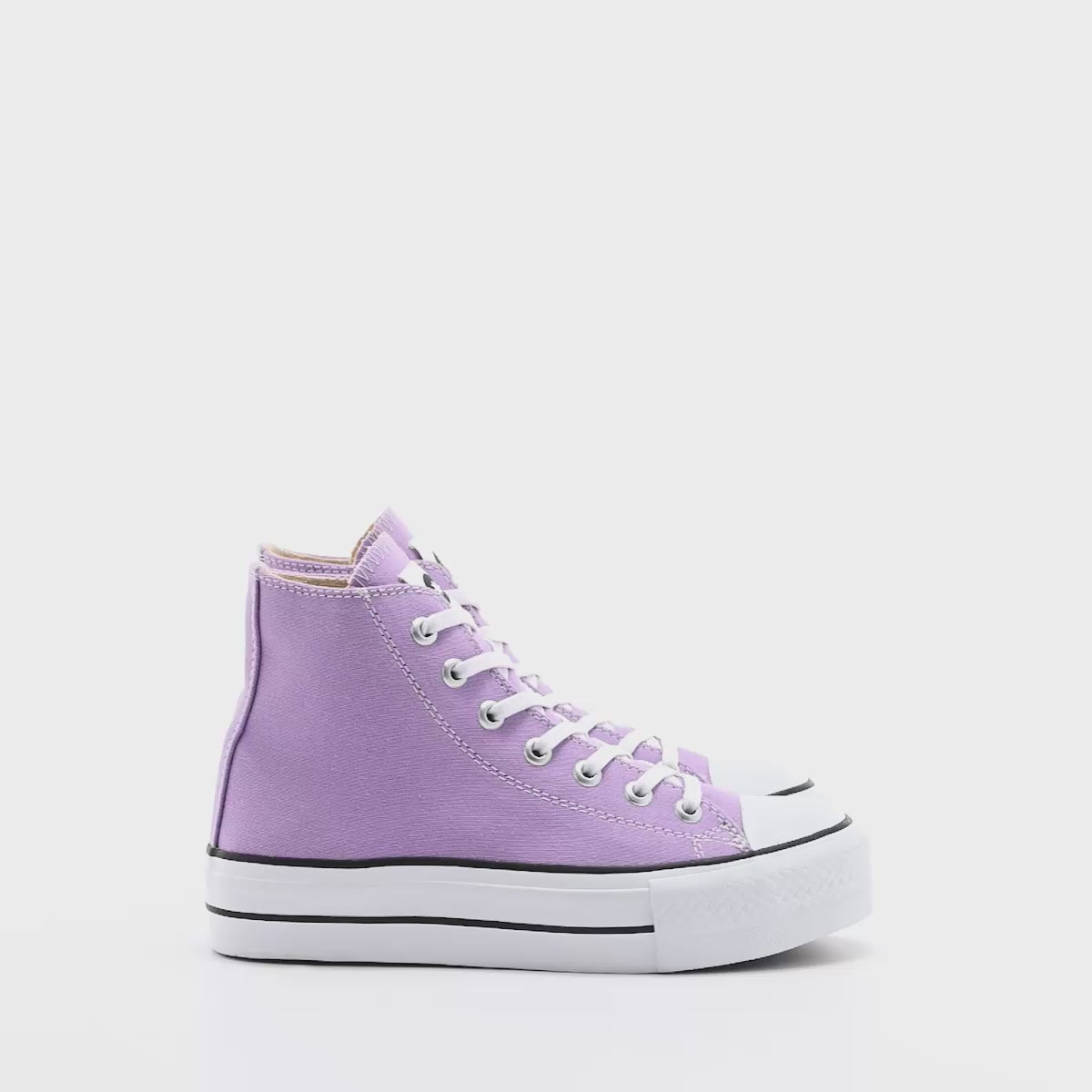 Tenis urbano tipo Botín Moramora para mujer