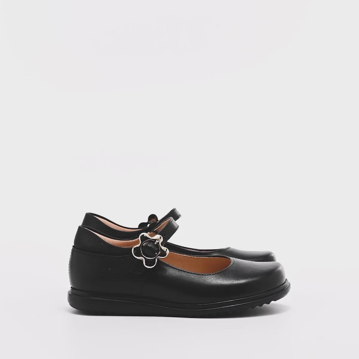 Zapato escolar Yuyin para niña