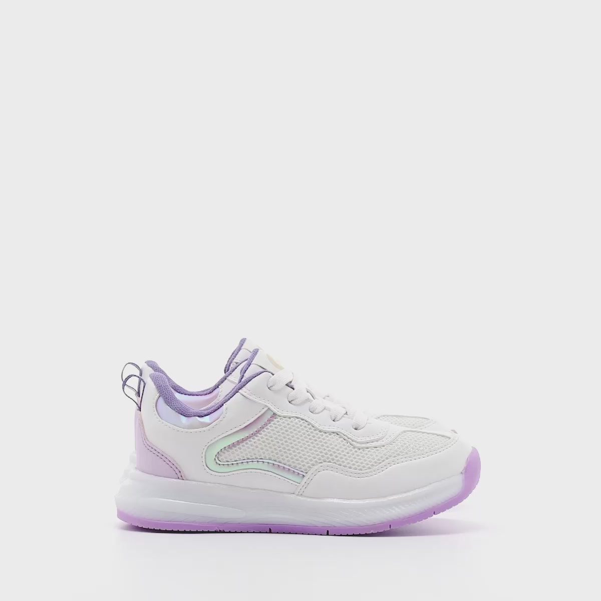 Tenis Moramora para niña