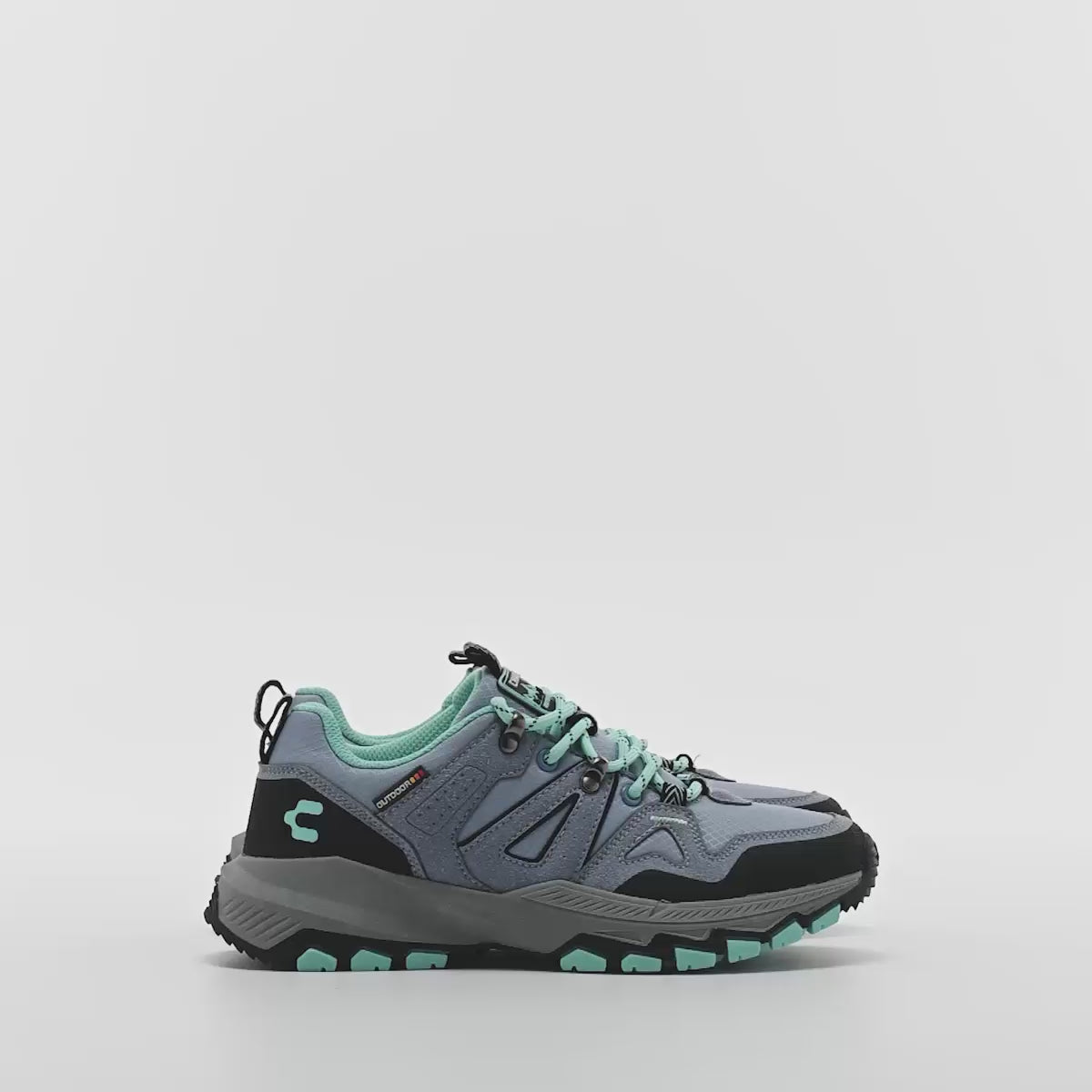 Tenis hiking Charly  para mujer