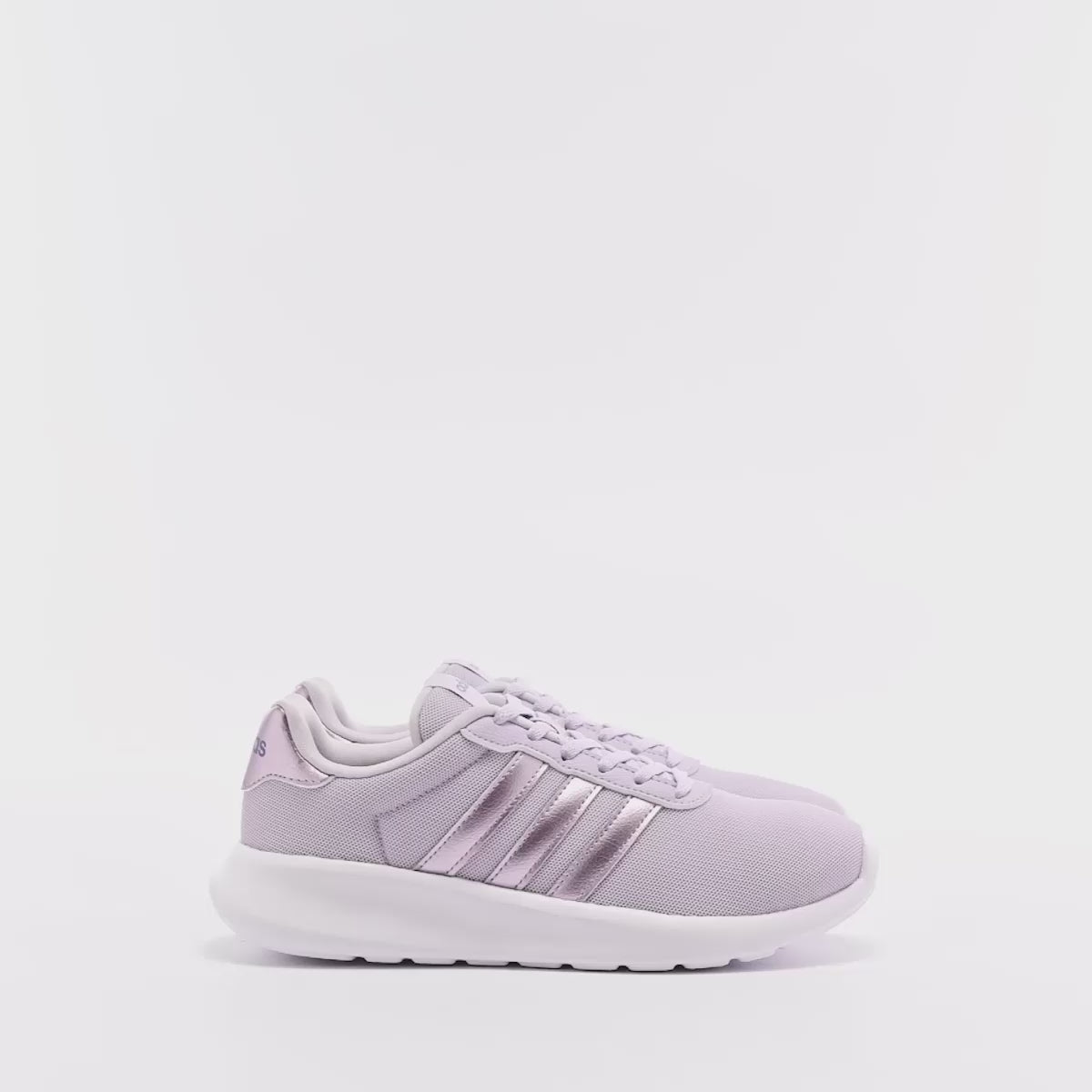 Tenis deportivo Lite Racer 3.0 Adidas para mujer