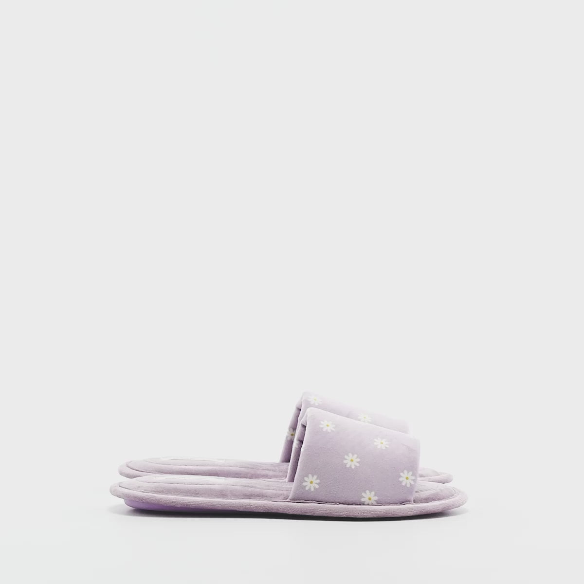 Pantufla Mora Confort para mujer