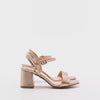 Zapatilla abierta Moramora para mujer