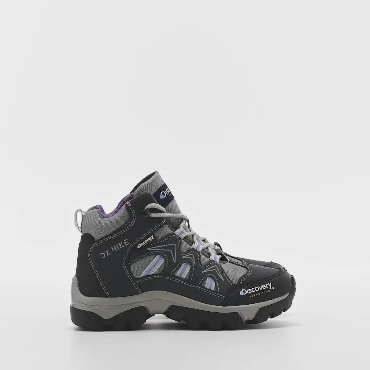 Bota de hiking Discovery Expedition para mujer