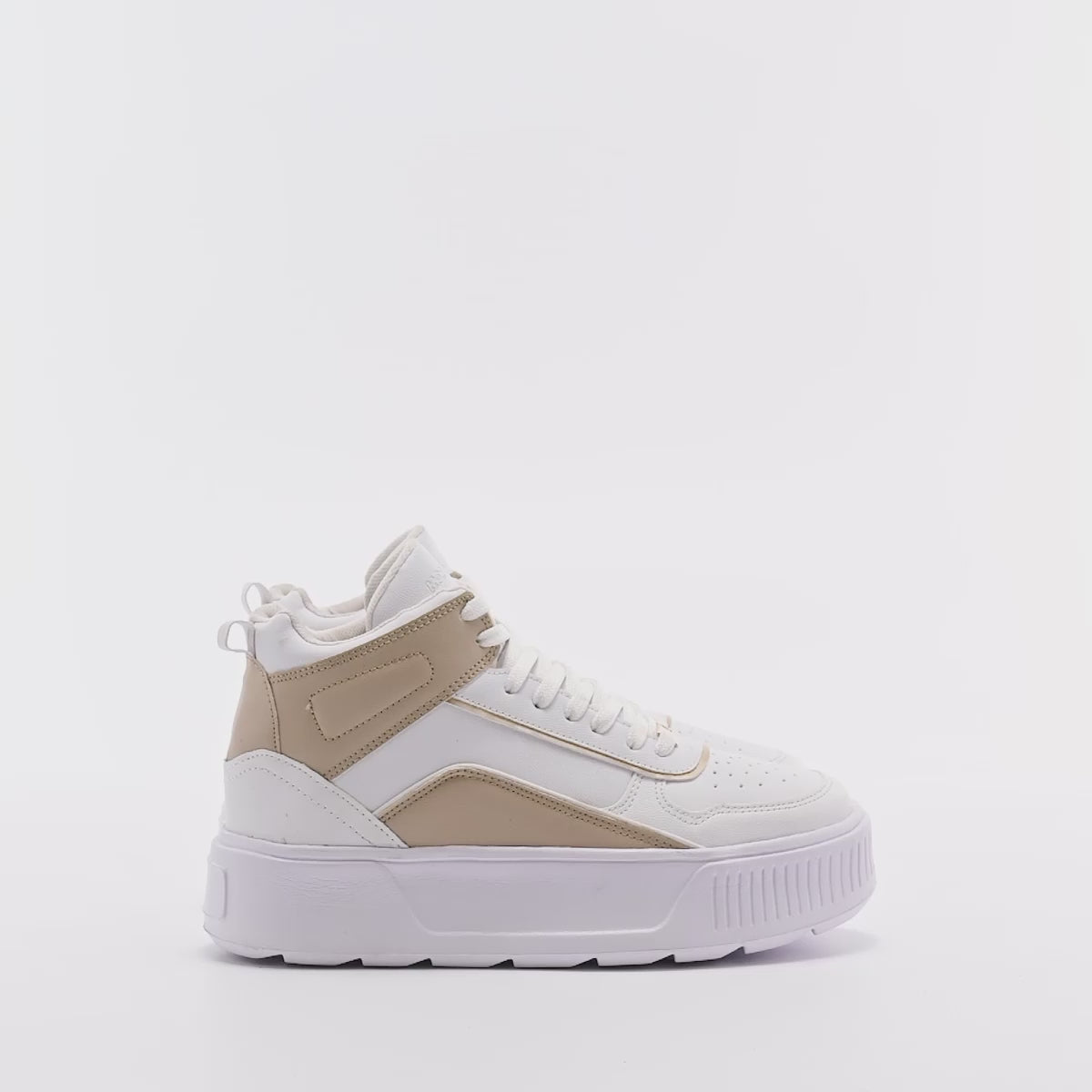 Tenis urbano chunky Moramora para mujer