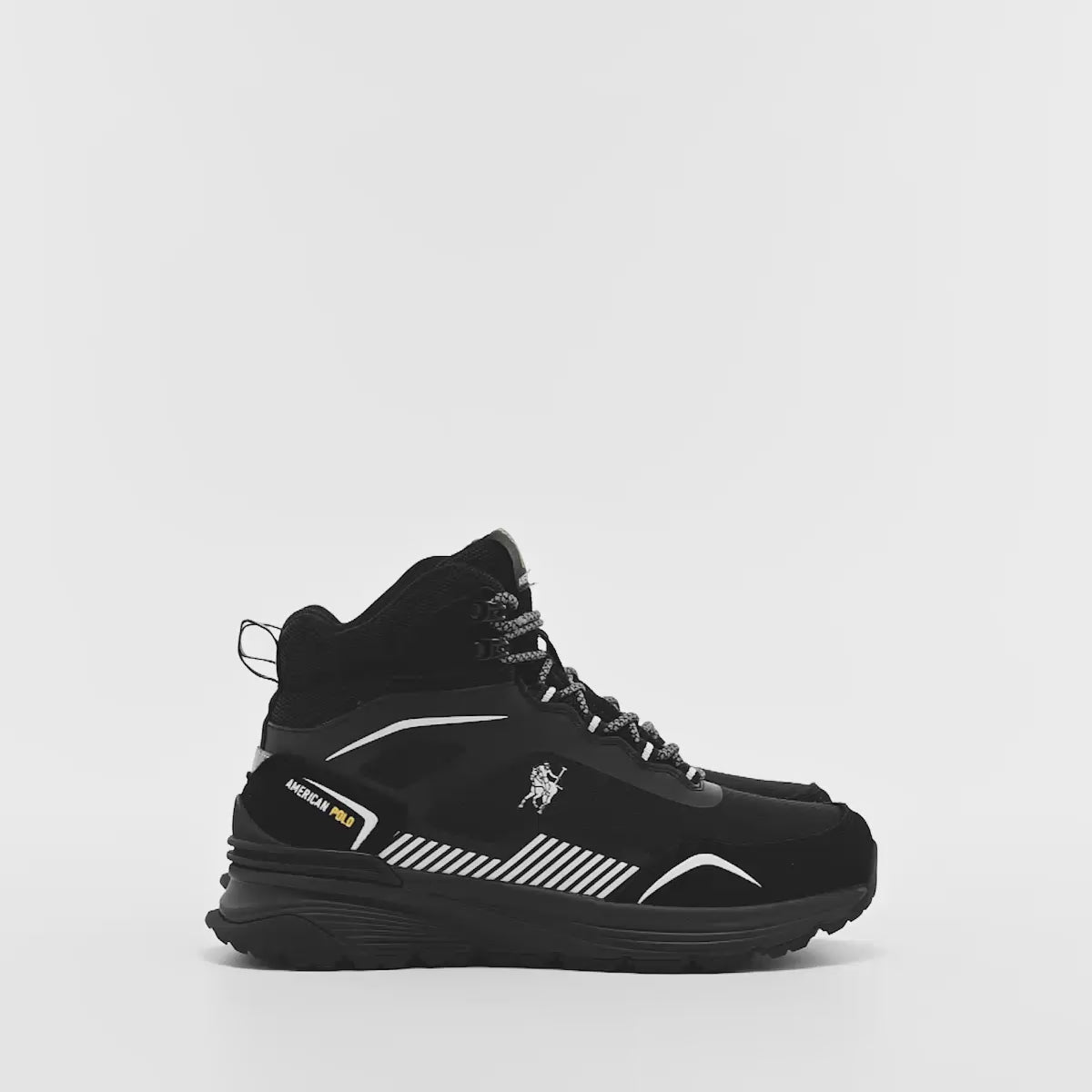 Bota hiking American Polo para hombre