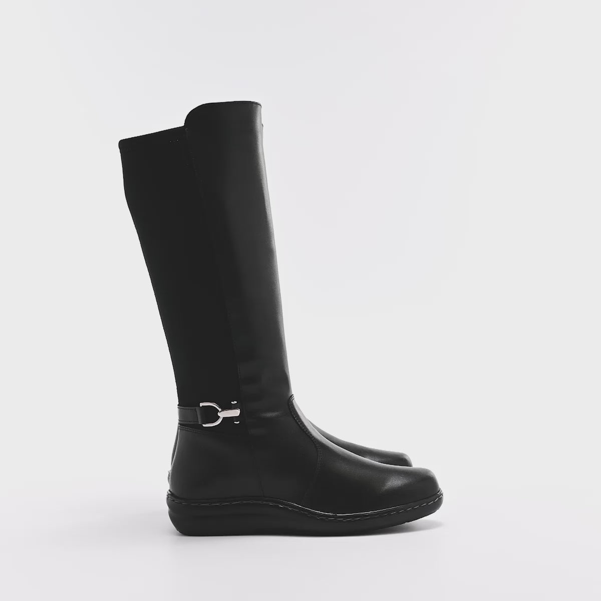 Bota caña larga Green Love para mujer