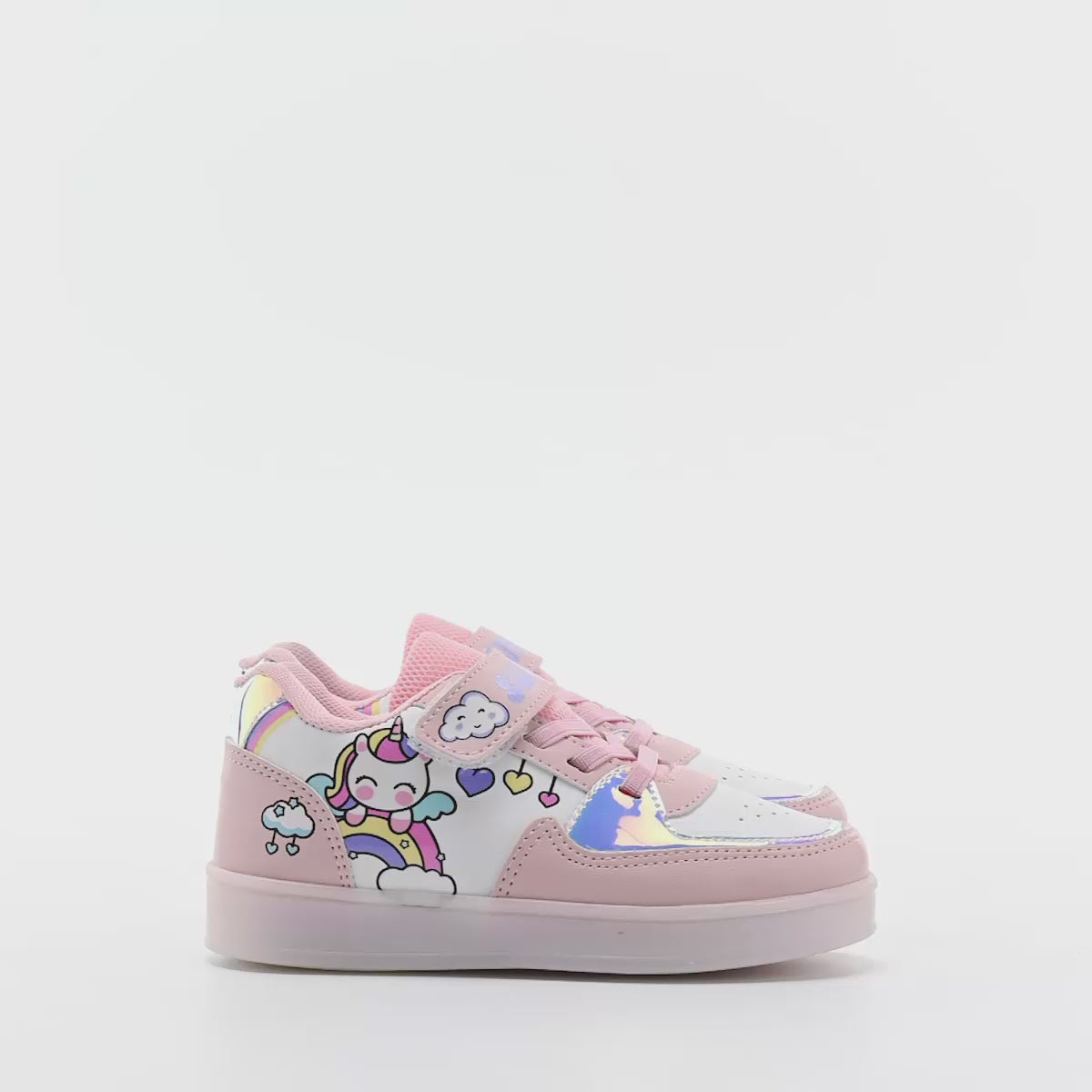 Tenis Space Boys para niña