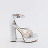 Zapatilla Plataforma Clasben para mujer