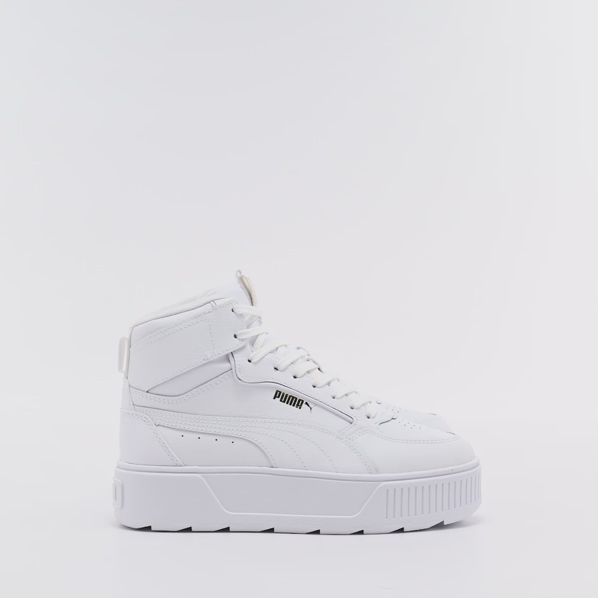 Tenis urbano tipo Botín Karmen Rebelle Mid Puma para mujer