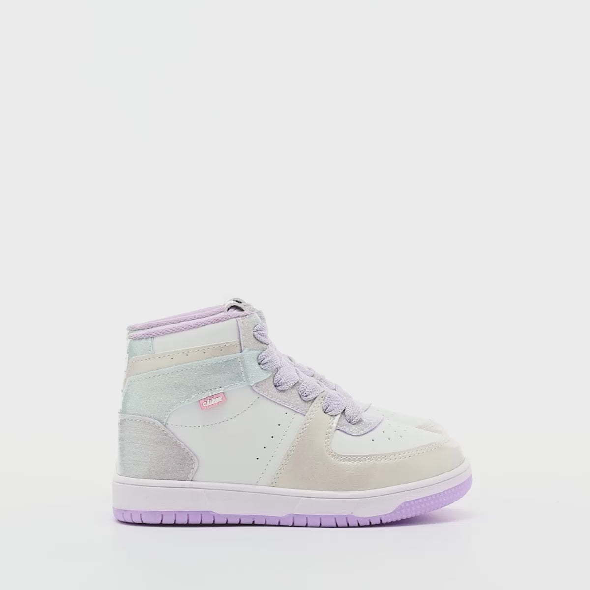 Tenis urbano C>Libre para niña