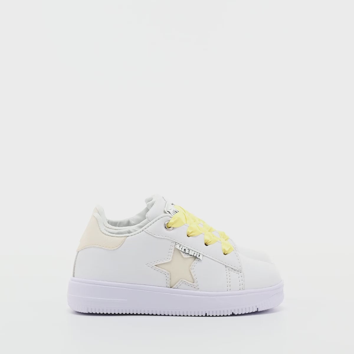 Tenis urbano All Teen para niña preescolar