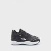 Tenis sport ligeros para hombre marca Pontiac Negro cod. 125667