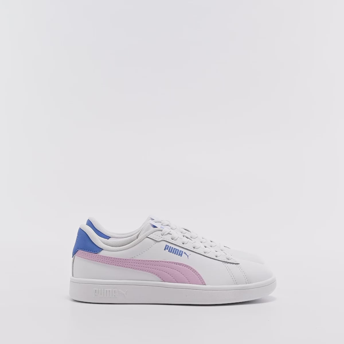 Tenis urbano Smash 3.0 L Jr Puma para mujer