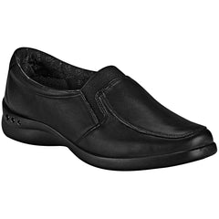 Pakar ZapaterÃƒÂ­as Tu tienda online - Zapato Casual de Horma comoda Flexi negro para mujer, cod-0588