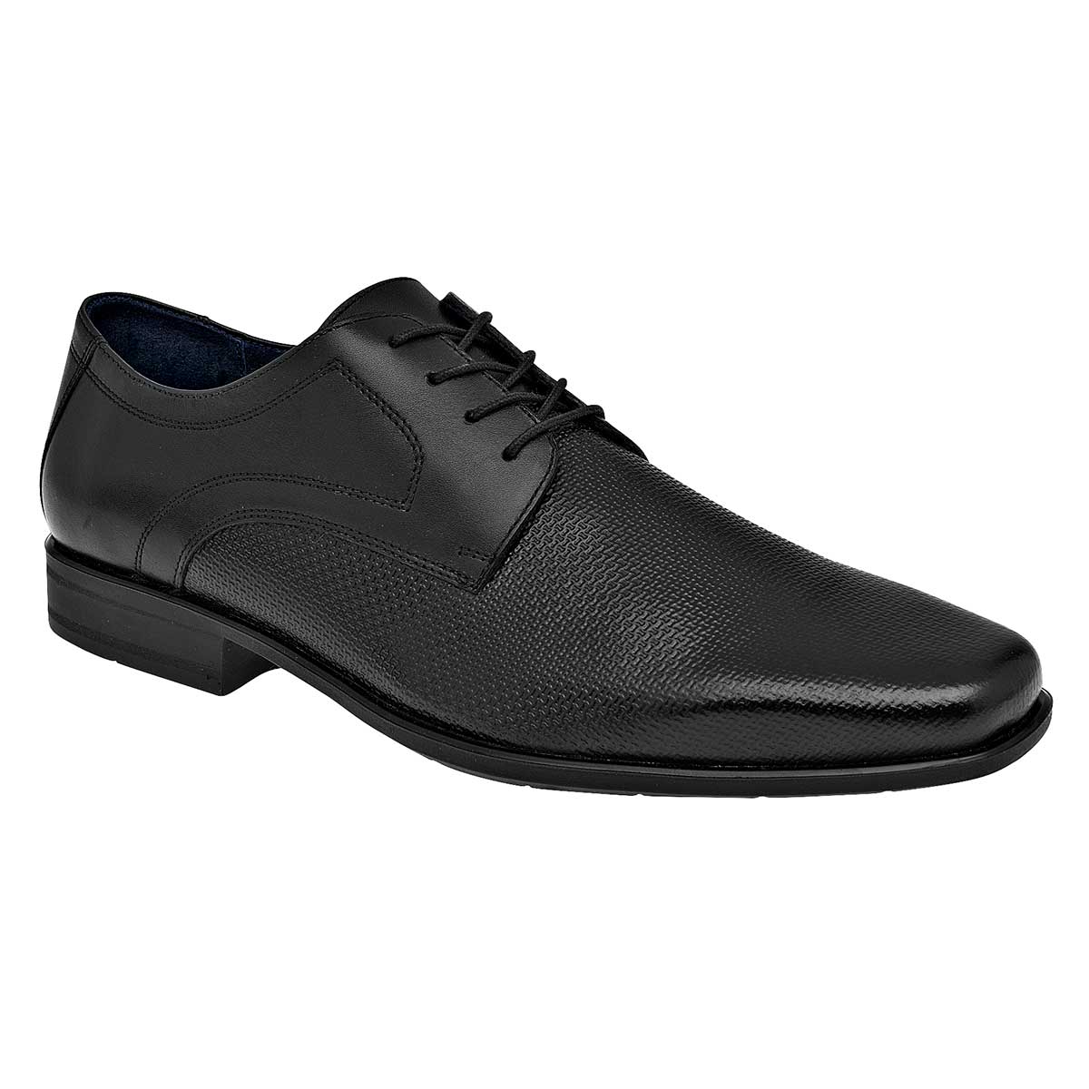 Pakar ZapaterÃƒÂ­as Tu tienda online - Flexi Zapato de vestir color negro hombre, cÃƒÂ³digo 108604