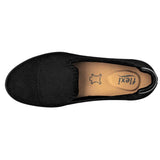Zapato casual para Mujer marca Flexi Negro cod. 108627