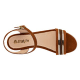 Sandalia para Mujer marca Fratta cod. 108708