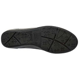 Zapato mocasín confort para Mujer marca Mora Confort Negro cod. 109040