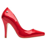 Zapatilla de vestir para Mujer marca Moramora Rojo cod. 109148