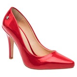 Zapatilla de vestir para Mujer marca Moramora Rojo cod. 109148