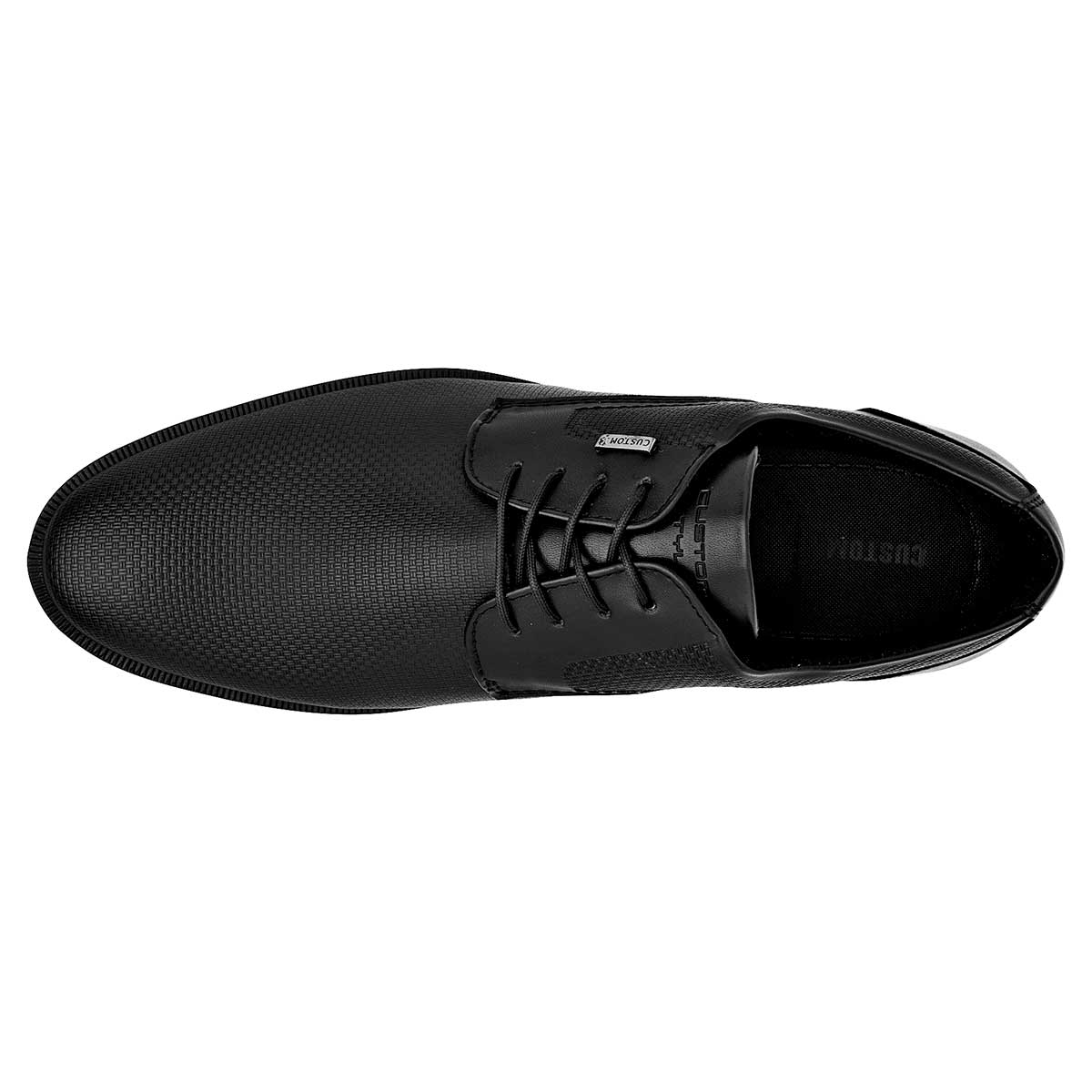 Pakar ZapaterÃƒÂ­as Tu tienda online - Negro Total Zapato de vestir color negro hombre, cÃƒÂ³digo 109171
