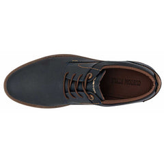 Pakar ZapaterÃƒÂ­as Tu tienda online - Negro Total Zapato casual color marino hombre, cÃƒÂ³digo 109172