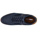 Zapato casual para Hombre marca Moramora Azul marino cod. 112671