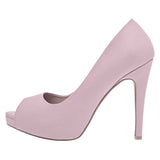 Zapatilla color rosa para Mujer marca Pietro Alessandro  cod. 112706